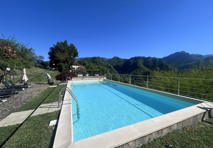Villa em Gallicano, Lucca, Gallicano - € 595.000 | Ref: APS-648 - foto 1