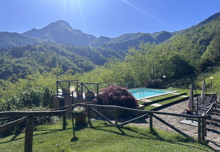 Villa i Gallicano, Lucca, Gallicano - € 595.000 | Ref: APS-648 - foto 1