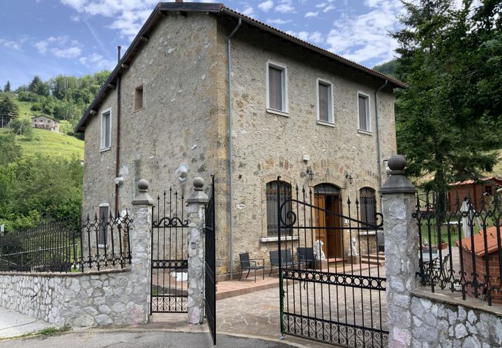 Landejendom i Molazzana, Lucca, Molazzana - € 230.000 | Ref: APS-720 - foto 1
