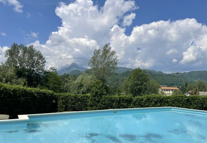 Villa i Barga, Lucca, Barga - € 750 000 | Ref: APS-820 - foto 1