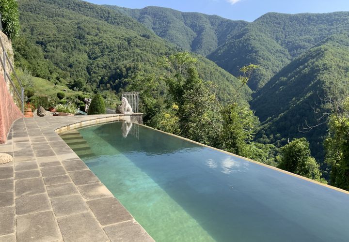 Landejendom i Gallicano, Lucca, Gallicano - € 325.000 | Ref: APS-1162 - foto 1