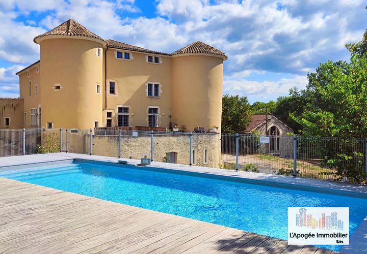 Leilighet i Lussan, Gard, Lussan - € 150 000 | Ref: 83406809 - foto 1