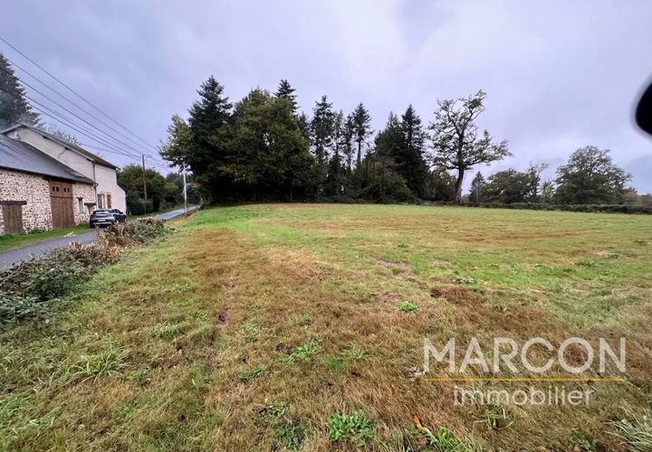 Helårsgrund i Saint-Germain-Beaupre, Creuse, Saint-Germain-Beaupre - € 23.000 | Ref: 88842 - foto 1