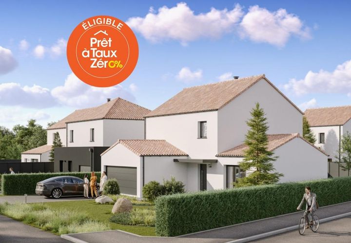 Terrain - Blanquefort, Gironde, Blanquefort - € 209 000 | Réf : PG017958-_2 - photo 1