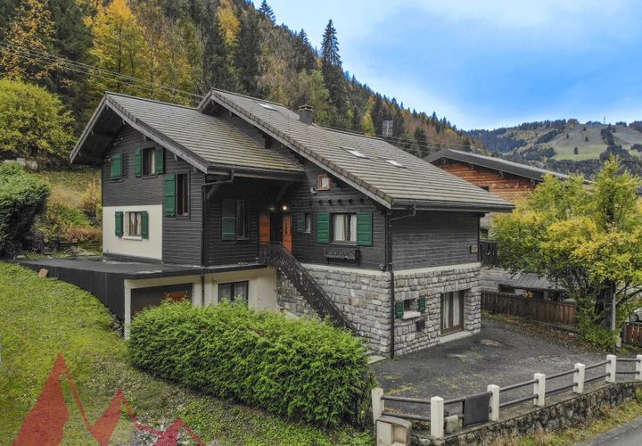 Træhytte i Morzine, Haute-Savoie, Morzine - € 1.030.000 | Ref: 3945 - foto 1