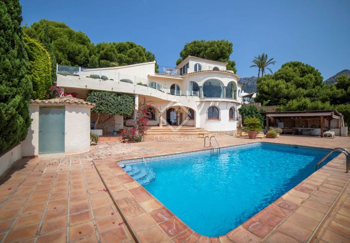 Villa em Altea, Alicante, Altea - € 2.930.000 | Ref: ALT45431 - foto 1