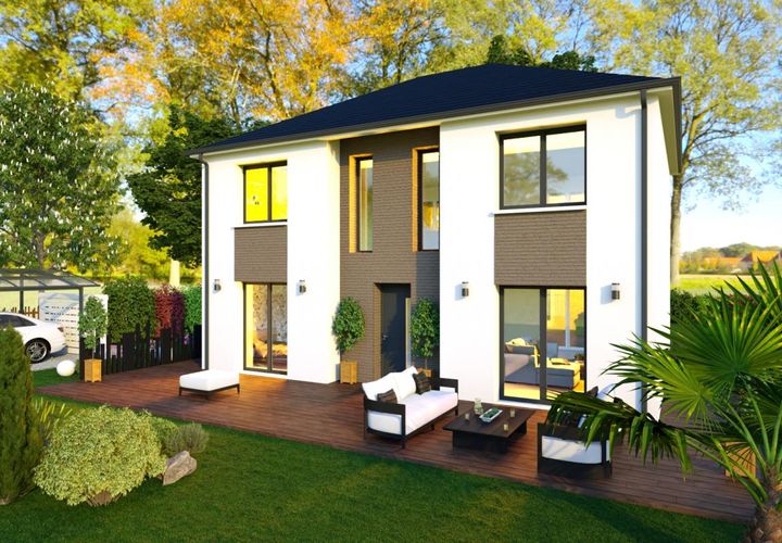 Villa i Bezons, Val-d'Oise, Bezons - € 390.000 | Ref: JM_BEZONS - foto 1