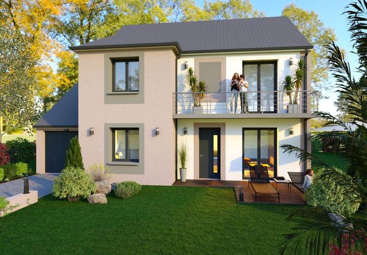 Villa a Saint-Vrain, Essonne, Saint-Vrain - € 360.000 | Ref: JM_SAINT_VRAIN - foto 1