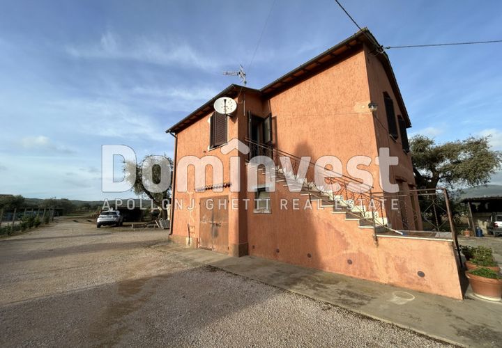 Landejendom i Capalbio, Grosseto, Capalbio - € 1.000.000 | Ref: D-VALMARINA - foto 1