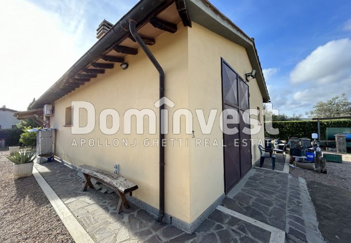 Landejendom i Capalbio, Grosseto, Capalbio - € 350.000 | Ref: D-VALMARINAp - foto 1