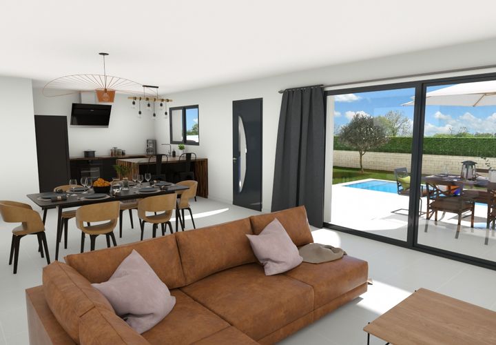 Villa i Vias, Herault, Vias - € 278.000 | Ref: TCVIASBIC2 - foto 1