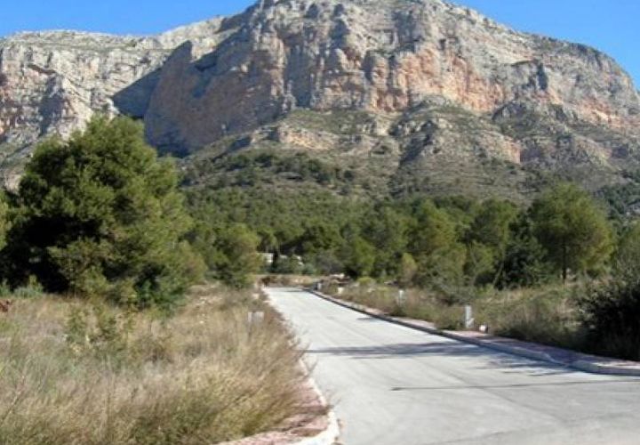 Helårsgrund i Javea, Alicante, Javea - € 179.000 | Ref: 10-56484 - foto 1