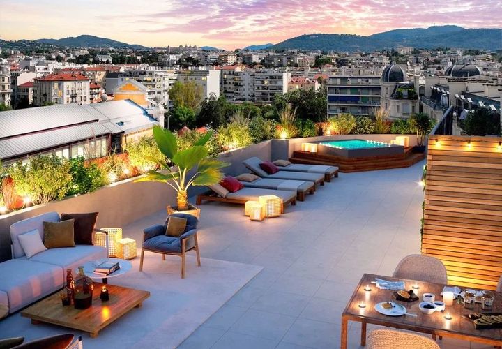 Lejlighed i Nice, Alpes-Maritimes, Nice - € 1.490.000 | Ref: HH-15173320 - foto 1