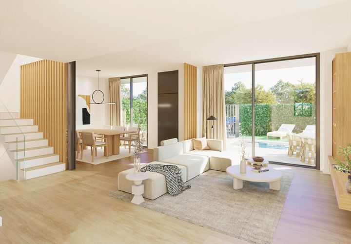 Rækkehus i Malaga city, Malaga, Malaga city - € 1.750.000 | Ref: MA-MA-091123/7965 - foto 1