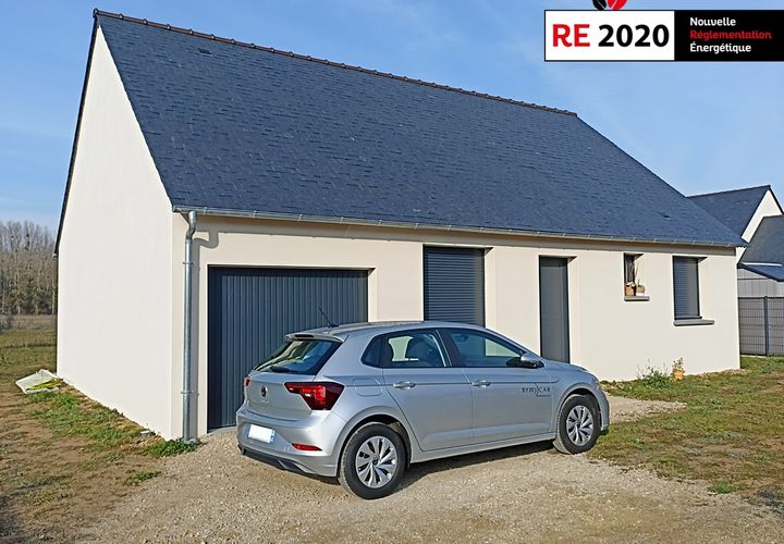 Villa i Patay, Loiret, Patay - € 172.027 | Ref: 211120-180103_D9901660D - foto 1