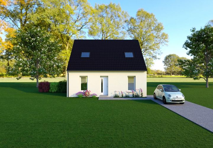 Villa a Douai, Nord, Douai - € 187.000 | Ref: Construction_Douai - foto 1