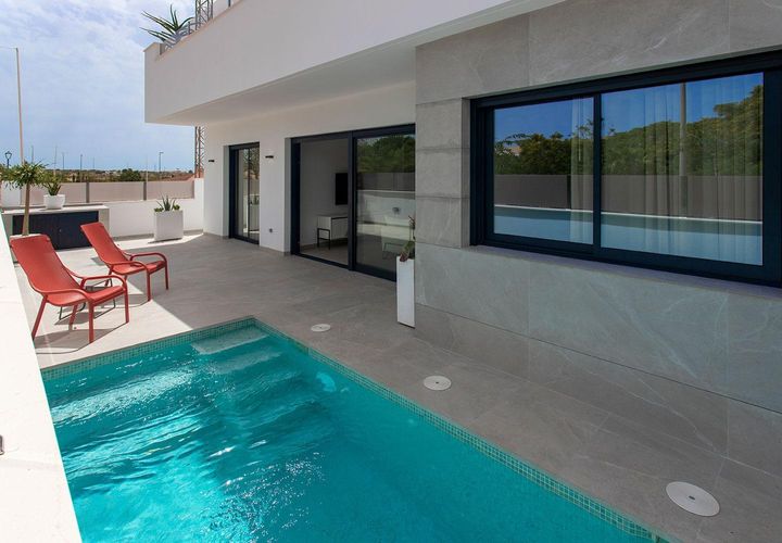 Rækkehus i Sucina, Murcia, Sucina - € 329.900 | Ref: SDP03140CNU/3696 - foto 1