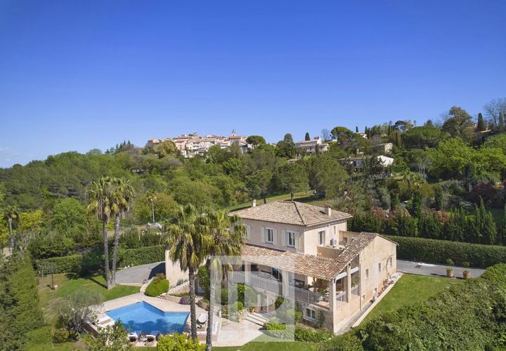 Villa i Mougins, Alpes-Maritimes, Mougins - € 2.990.000 | Ref: 04192 - foto 1