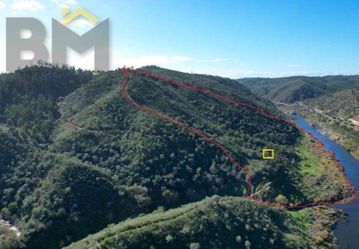 Helårsgrund i Arez e Amieira do Tejo, Portalegre, Arez e Amieira do Tejo - € 150.000 | Ref: 4571 - foto 1