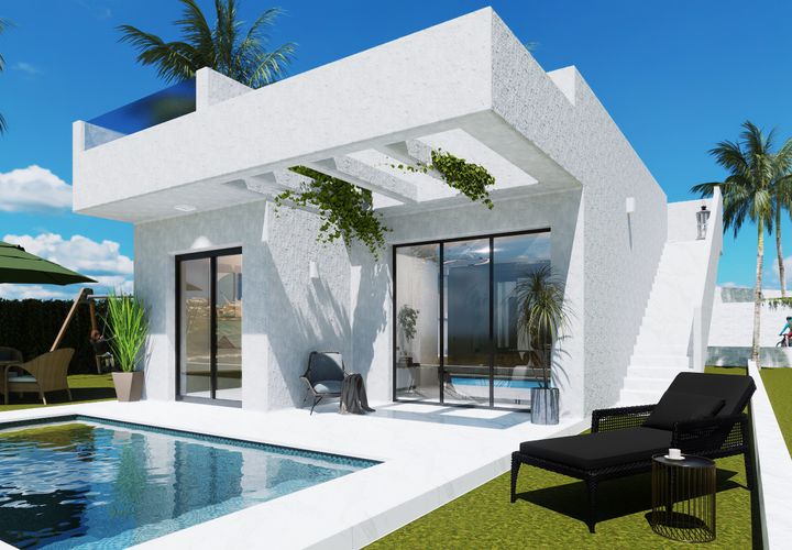Villa i Algorfa, Alicante, Algorfa - € 445.000 | Ref: CM9146 - foto 1