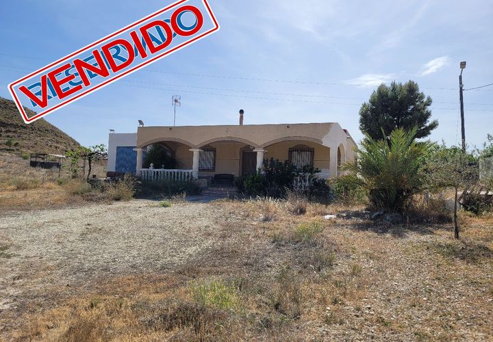 Landejendom i Sorbas, Almeria, Sorbas - € 105.000 | Ref: 588 - foto 1