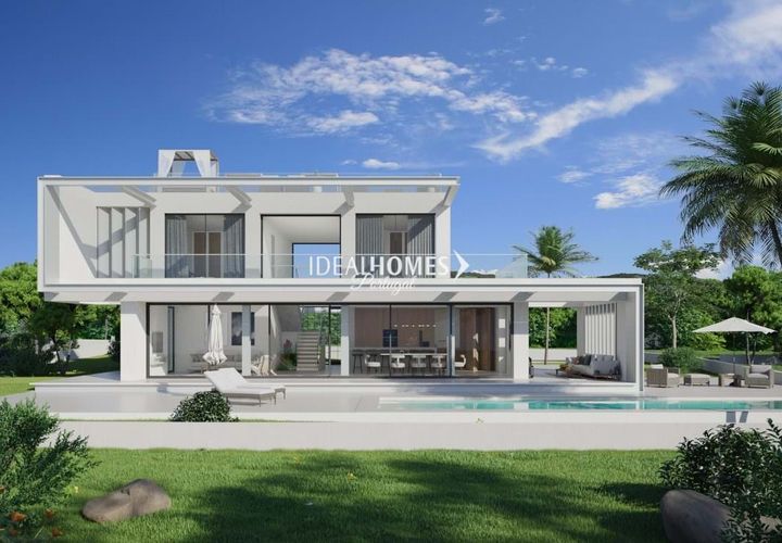 Villa i Carvoeiro, Faro, Carvoeiro - € 1.800.000 | Ref: IDH33216 - foto 1
