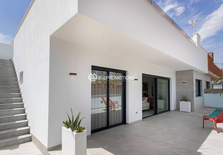Villa i Sucina, Murcia, Sucina - € 329.900 | Ref: V599 - foto 1