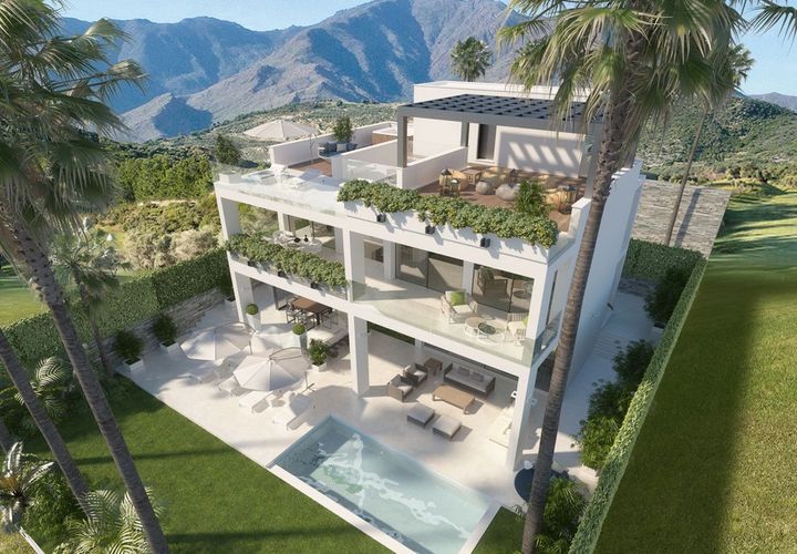 Villa a Estepona, Malaga, Estepona - € 929.000 | Ref: CP08733 - foto 1