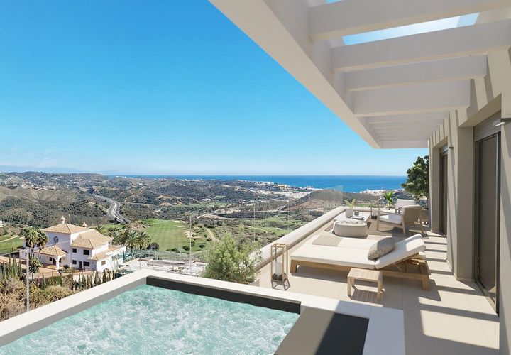 Penthouse i Marbella, Malaga, Marbella - € 353 000 | Ref: CP08975 - foto 1