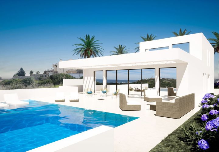 Villa i Casares, Malaga, Casares - € 995.000 | Ref: CP08841 - foto 1