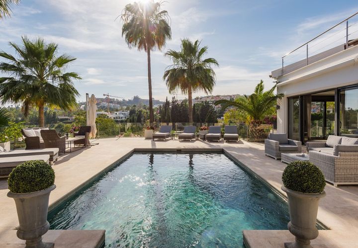 Villa i Marbella, Malaga, Marbella - € 2.850.000 | Ref: CP06672 - foto 1
