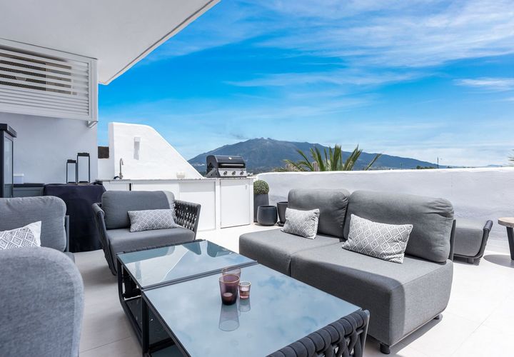 Penthouse i Marbella, Malaga, Marbella - € 695 000 | Ref: CP07777 - foto 1
