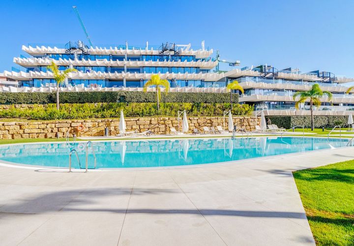 Leilighet i Estepona, Malaga, Estepona - € 475 000 | Ref: CP09377 - foto 1