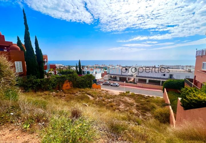 Helårsgrund i Mojacar, Almeria, Mojacar - € 214.900 | Ref: 176 - foto 1
