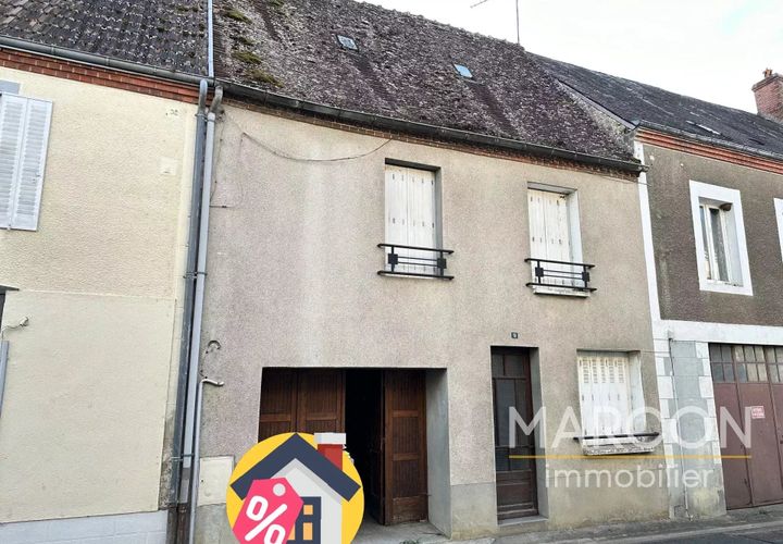 Landejendom i Bonnat, Creuse, Bonnat - € 15.000 | Ref: 89403 - foto 1