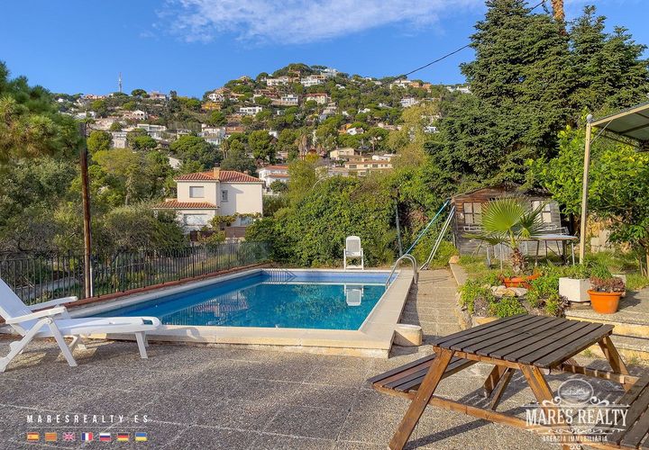 Villa a Lloret De Mar, Gerona, Lloret De Mar - € 595.000 | Ref: CHA0114 - foto 1