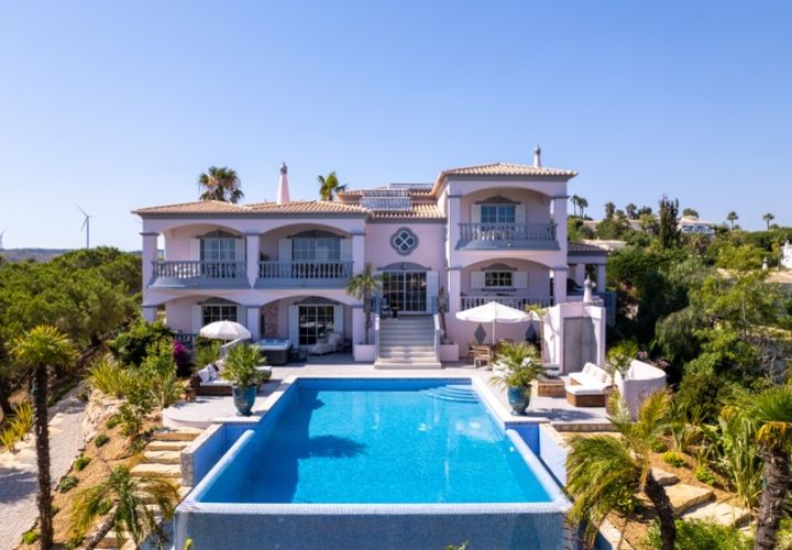 Villa i Budens, Faro, Budens - € 2.300.000 | Ref: 10347 - foto 1