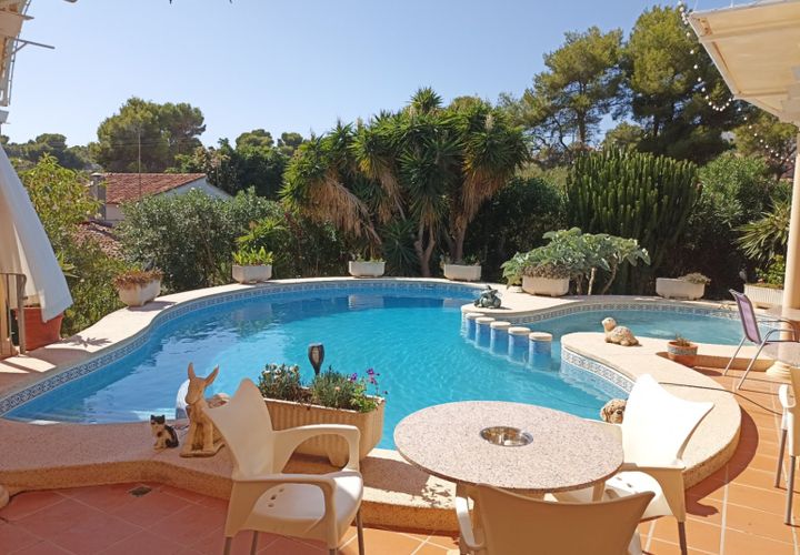 Villa i Moraira, Alicante, Moraira - € 650 000 | Ref: CH3286A - foto 1