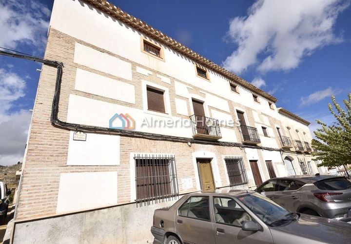 Byhus i Oria, Almeria, Oria - € 159.950 | Ref: AH-13539 - foto 1