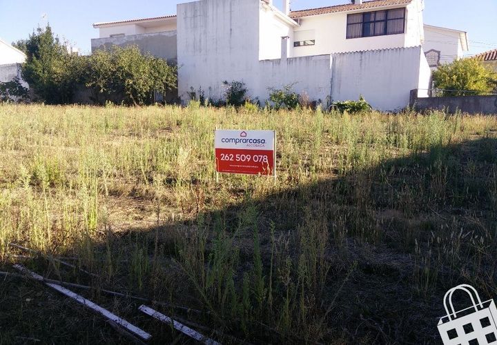 Helårsgrund i Alcobaca, Leiria, Alcobaca - € 95.000 | Ref: 364/T/00336 - foto 1
