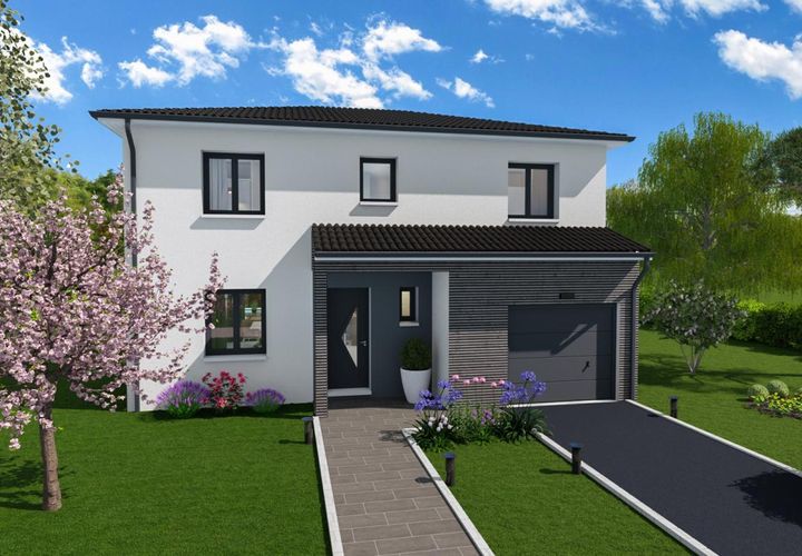 Villa a Venerque, Haute-Garonne, Venerque - € 328.100 | Ref: TL09112023ANAIS - foto 1