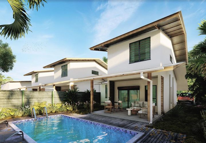 Villa a Macouria, French Guiana, Macouria - € 249.600 | Ref: 0091 - foto 1