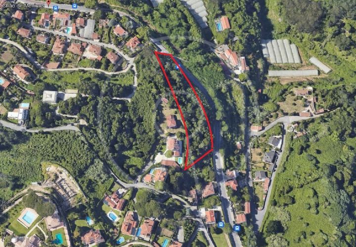 Helårsgrund i Sintra, Lisbon, Sintra - € 2.000.000 | Ref: LANE_7217 - foto 1