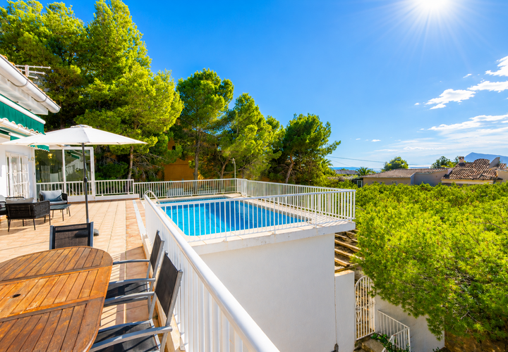 Villa i Altea, Alicante, Altea - € 645 000 | Ref: CHA1428 - foto 1