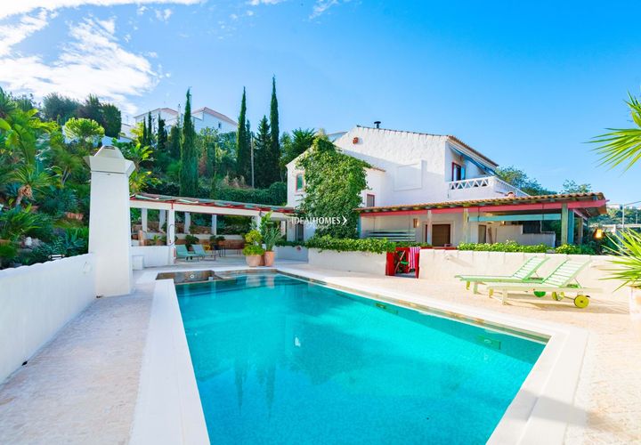 Villa i Tavira, Faro, Tavira - € 1.850.000 | Ref: IDH33235 - foto 1