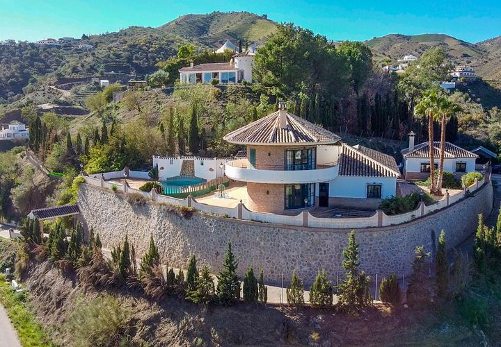 Villa a Vinuela, Malaga, Vinuela - € 835.000 | Ref: VS1087 - foto 1