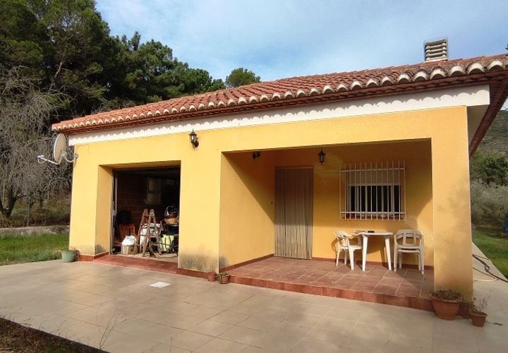 Landejendom i Villalonga, Valencia, Villalonga - € 149.000 | Ref: 2922 - foto 1