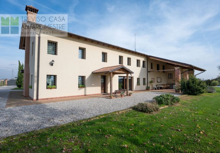 Villa i Chiarano, Treviso, Chiarano - € 1.000.000 | Ref: TV287 - foto 1