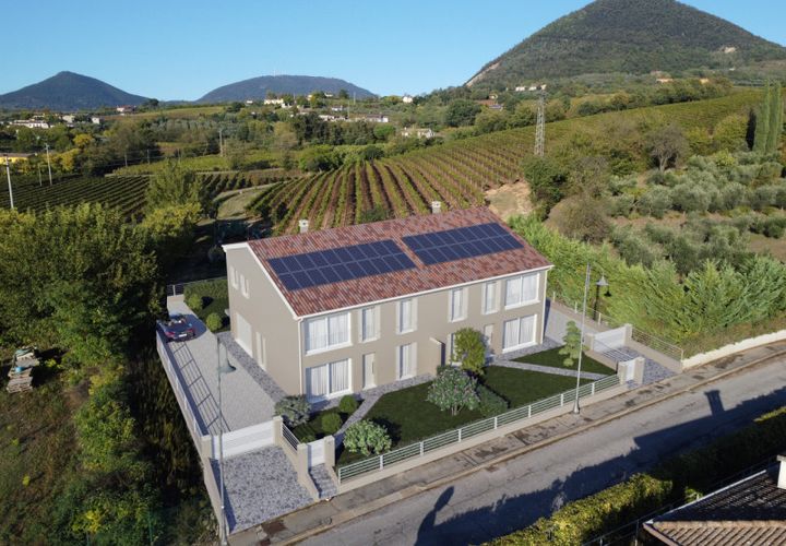 Villa i Cinto Euganeo, Padua, Cinto Euganeo - € 350.000 | Ref: BIF 377 - foto 1