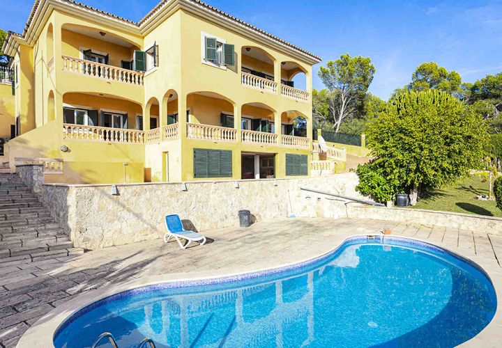 Villa a Cala Vinyes, Mallorca, Cala Vinyes - € 2.100.000 | Ref: 2703537 - foto 1